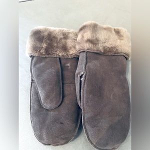 Ladies winter mitt